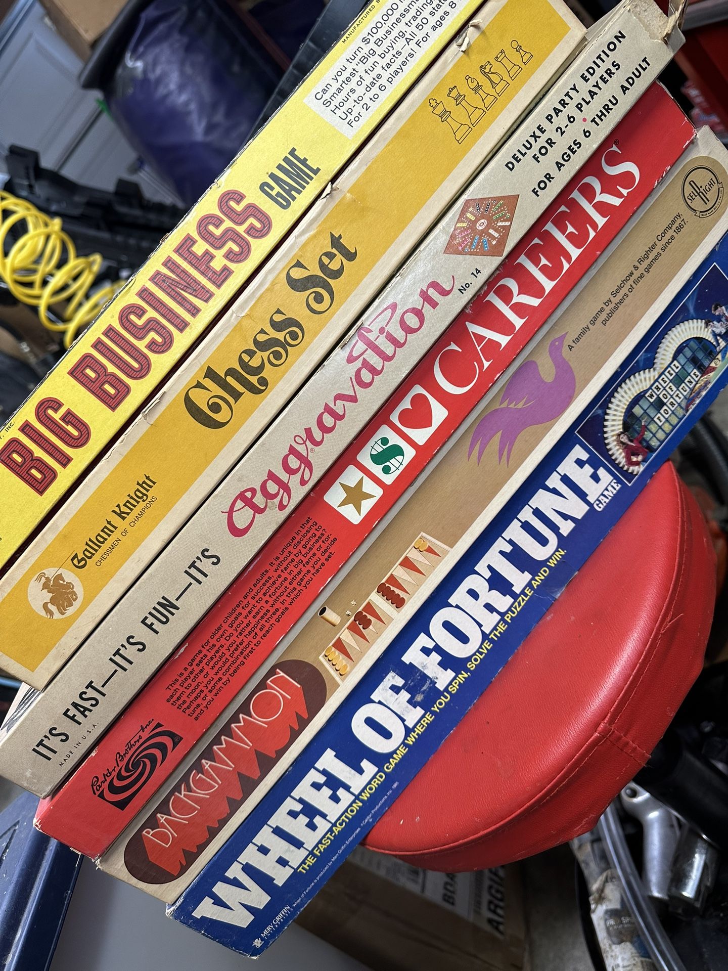 Board Games