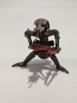 Star Wars Discover the Force Exclusive Action Figure Destroyer Droid 3D