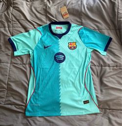 Barcelona Away Jersey 26/27
