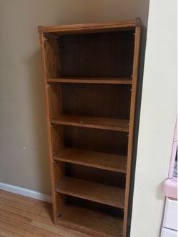 Book shelf
