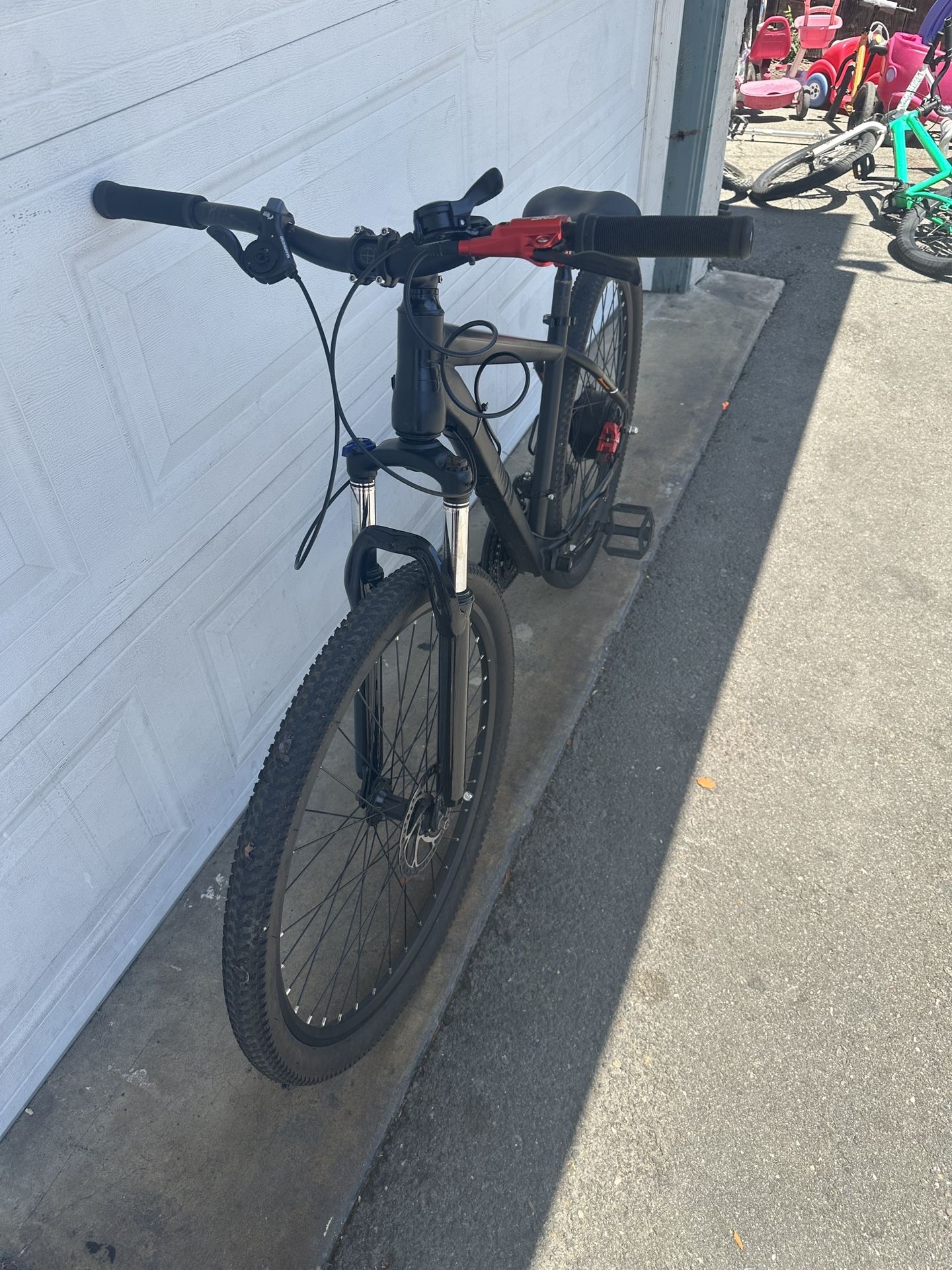 27.5 Inch Mountain Bike