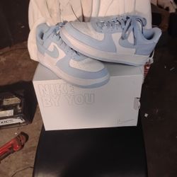 Air Force Ones Size 12 And A Half