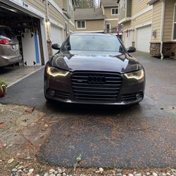 2015 Audi A6