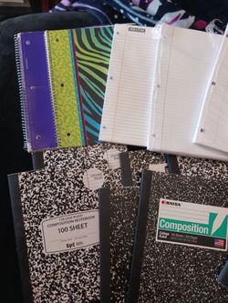 School supplies