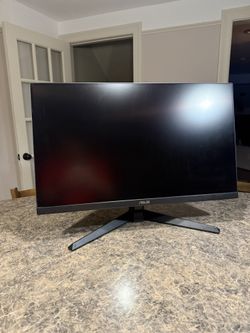 ASUS TUF Gaming monitor
