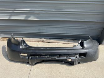 Kia Soul Rear bumper 10 -11