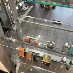 Glass Products Shelves 