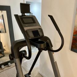 Elliptical Machine