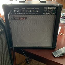 Ibanez Tone Blaster Guitar Amplifier