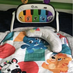 Baby Play Mat With Piano 