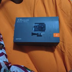 4k A79 Action Canera