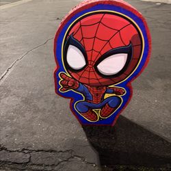 Spidey Piñata 