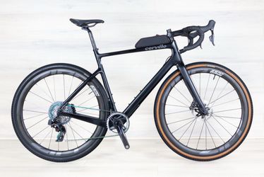 Cervelo Aspero Force XPLR, Size - 56cm, 2023