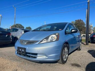 2010 Honda Fit