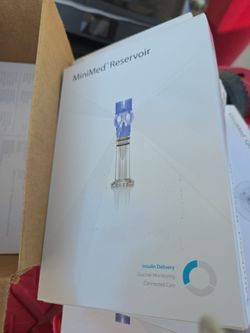Medtronic MiniMed Reservoir Insulin Delivery