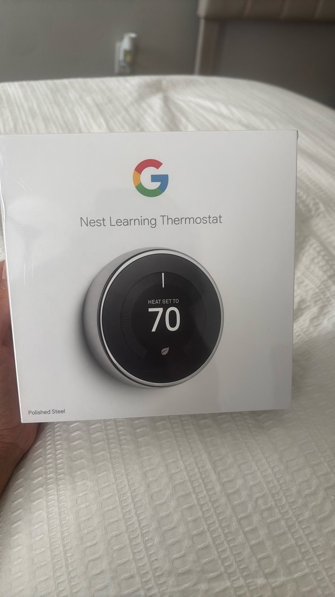Nest Learning Thermostat