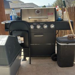 Bbq Pit