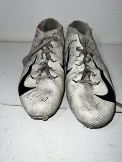 Nike Untouchable Pro Signed By Devonte Adam’s