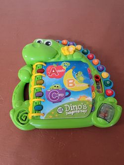 Leap Frog Dino's Delightful Day