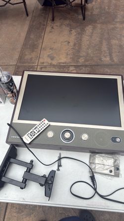 Vintage tv
