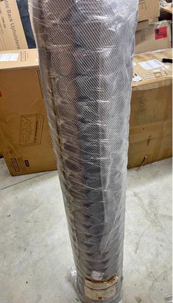 Brand New 12" Queen Size Hybrid Mattress - Sealed in Factory Plastic Wrap