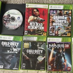 Xbox 360 Games