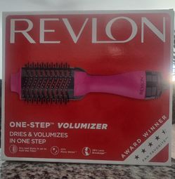 Nuevo Cepillo Secador De Pelo (New Hair Dryer Brush)