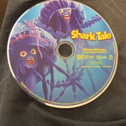 Shark Tail, Rio And Shrek 1 and 2