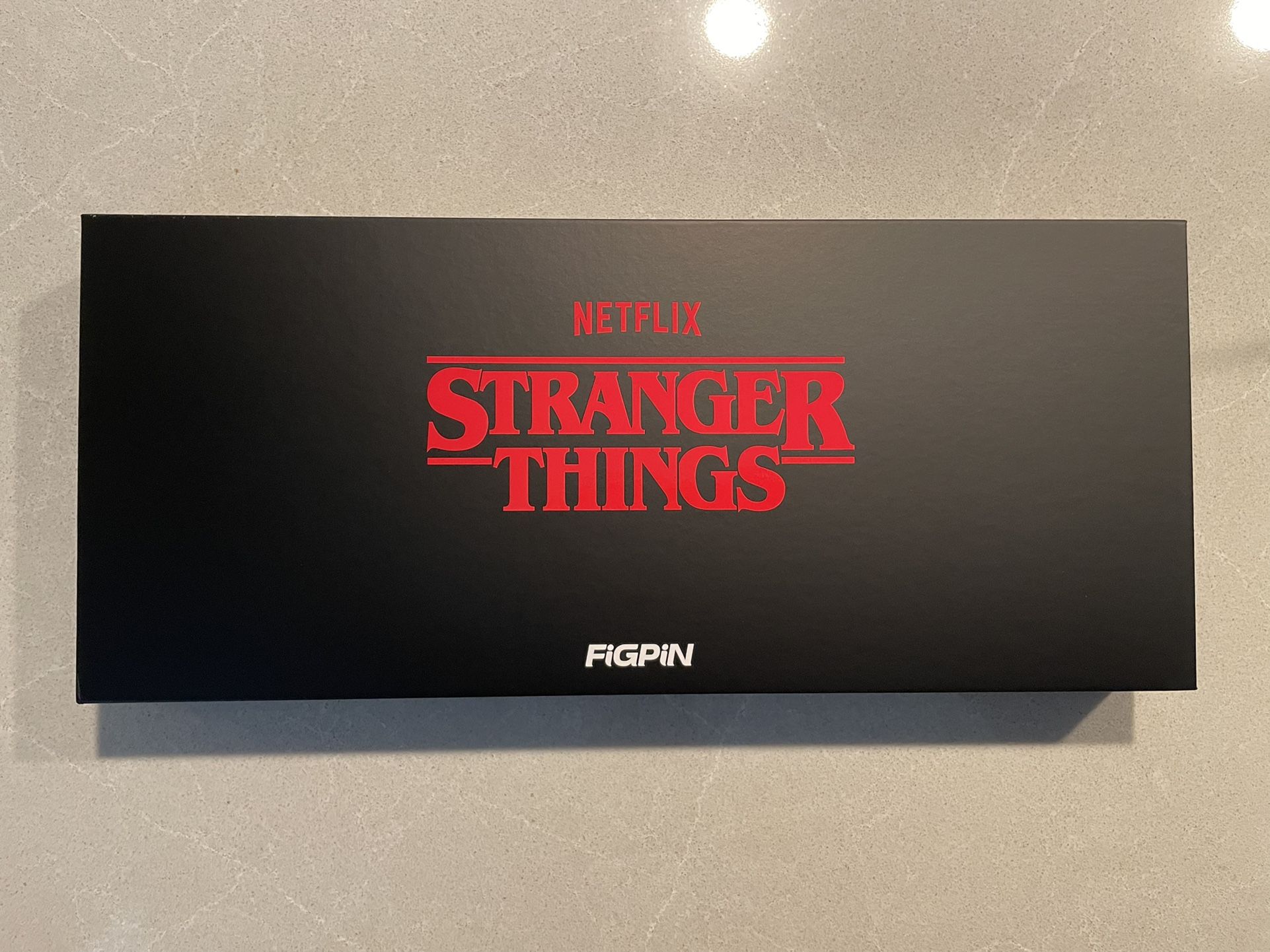 Stranger Things Tv Pin for Sale by CrisCat