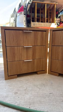 Dresser 3 Drawer