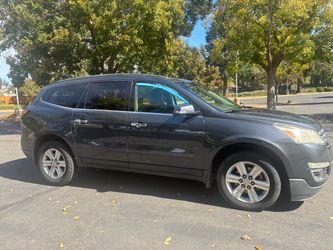 2013 Chevrolet Traverse