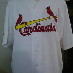 MLB St.Louis Cardinals Baseball jersey