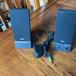 Computer Speakers 