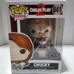 Chucky Funko Pop