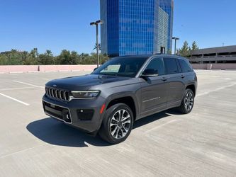 2022 Jeep Grand Cherokee