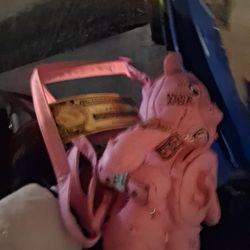 Teddies Bear  Spray Ground Bag 