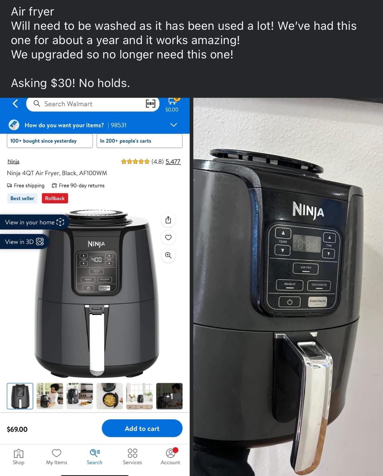 Air Fryer