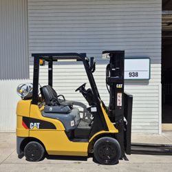 ** 2015 Caterpillar 5k Warehouse Forklift **