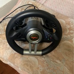 Steering Wheel For Car Games