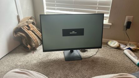 LG SIDE BORDERLESS GAMING MONITOR