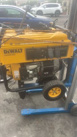Dewalt Generator