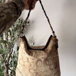 Coach Chelsea Hobo Bag