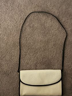 Elke Sommer Vintage purse