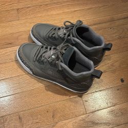Nike Jordan Spizike Low (Size 6.5 Y)