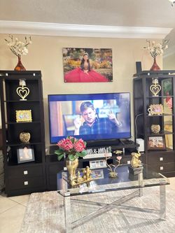 TV stand