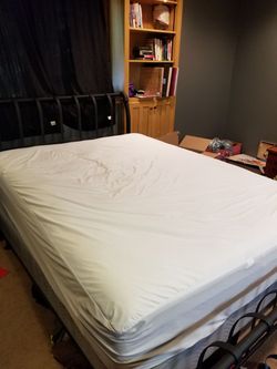 Providence plush pillow top mattress top