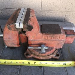 Wilton 5” Bench Vise 