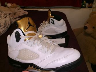 Jordan 5 Retro Olympic (2016) size 13