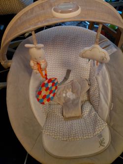 Baby bouncer