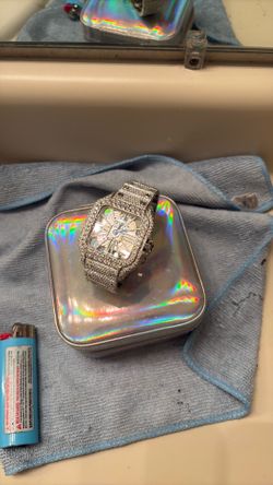 Cartier Skeleton